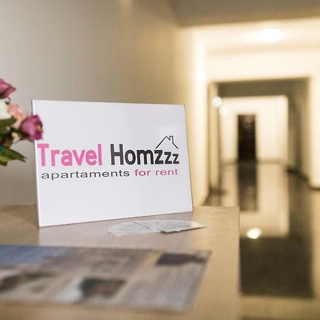 Târgu-Mureş Travel Homzzz Apartments מראה חיצוני תמונה