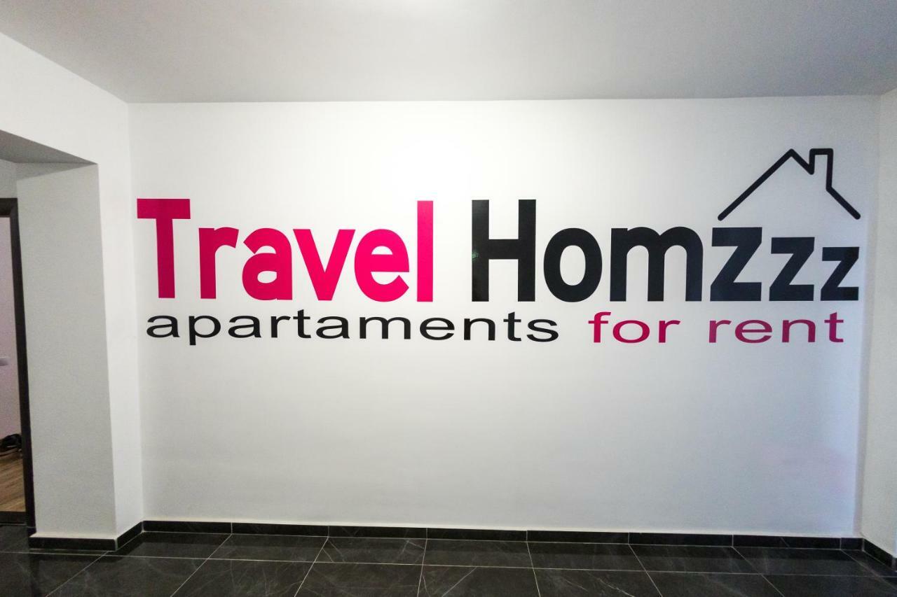 Târgu-Mureş Travel Homzzz Apartments מראה חיצוני תמונה