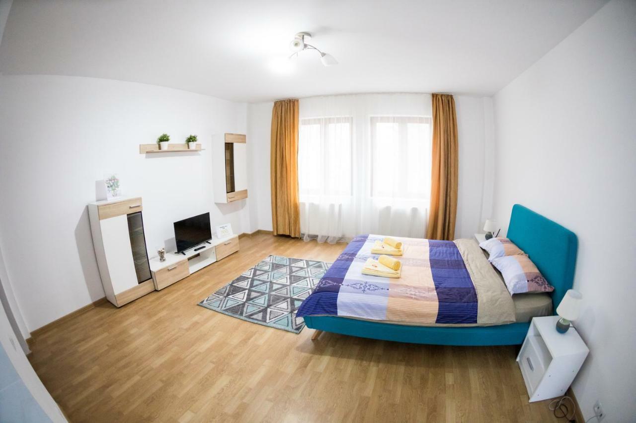 Târgu-Mureş Travel Homzzz Apartments מראה חיצוני תמונה