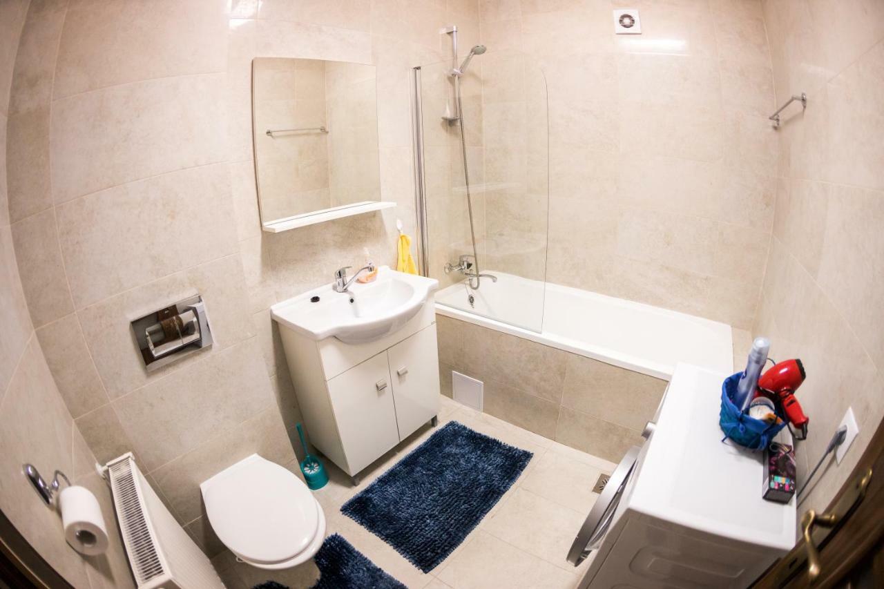 Târgu-Mureş Travel Homzzz Apartments מראה חיצוני תמונה