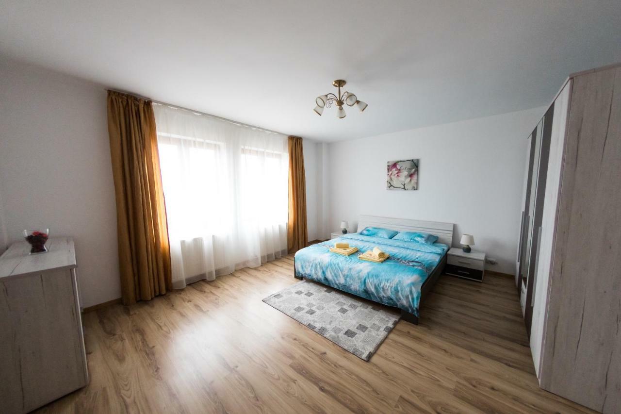 Târgu-Mureş Travel Homzzz Apartments מראה חיצוני תמונה