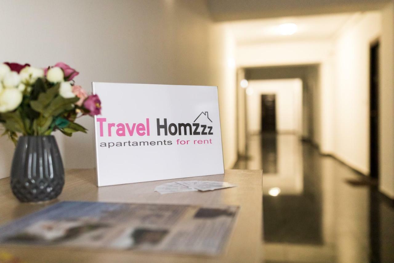 Târgu-Mureş Travel Homzzz Apartments מראה חיצוני תמונה
