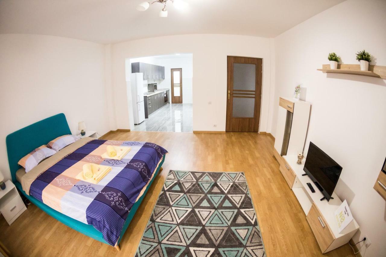 Târgu-Mureş Travel Homzzz Apartments מראה חיצוני תמונה