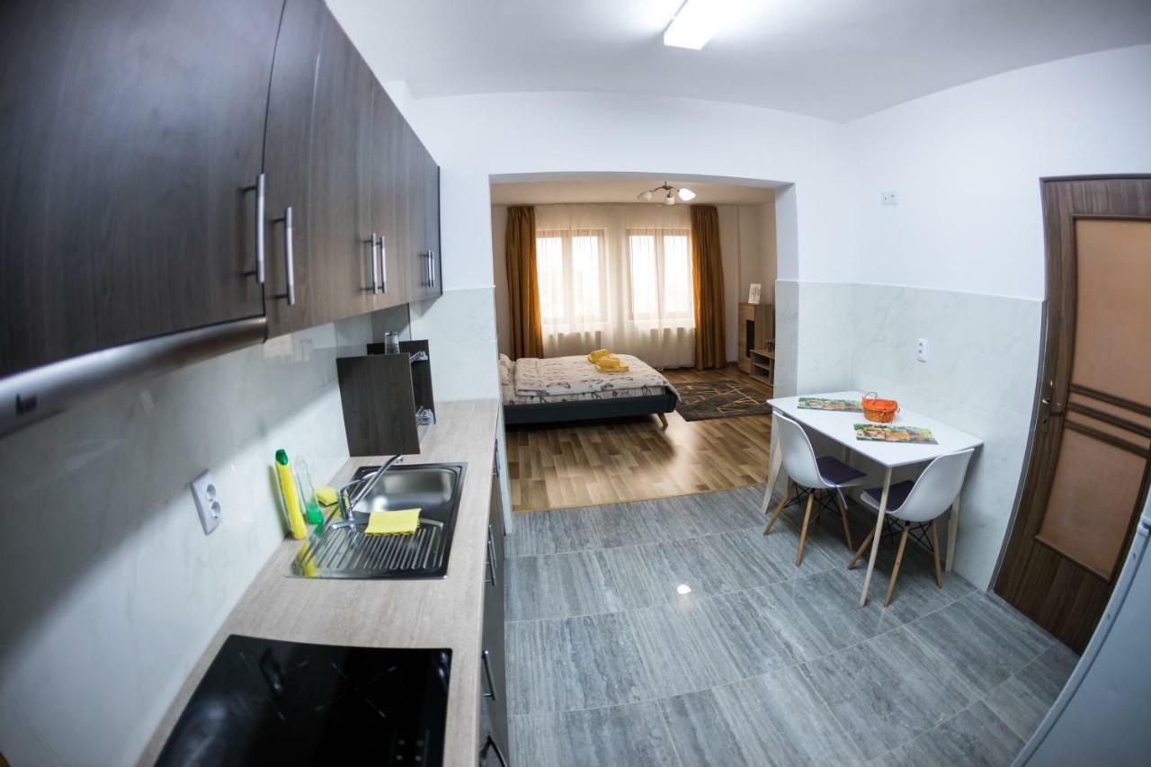 Târgu-Mureş Travel Homzzz Apartments מראה חיצוני תמונה
