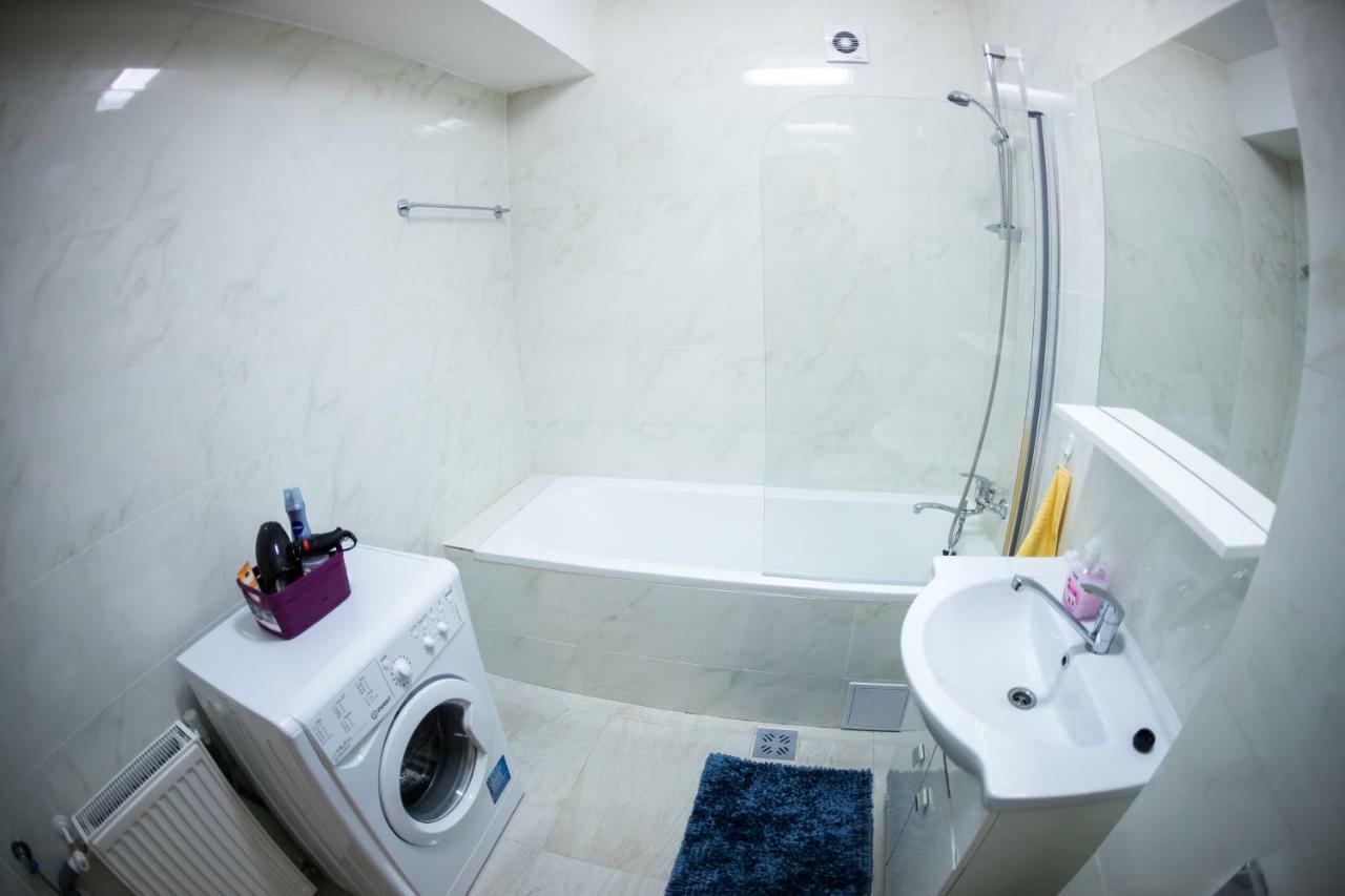 Târgu-Mureş Travel Homzzz Apartments מראה חיצוני תמונה