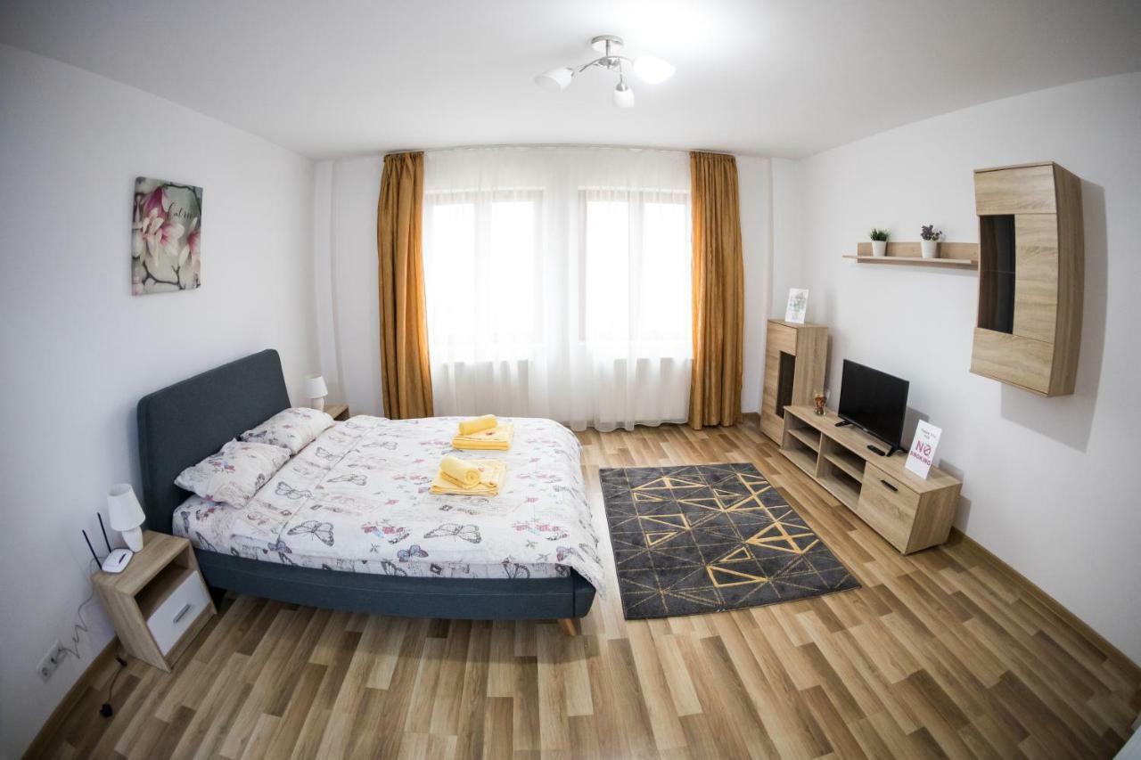 Târgu-Mureş Travel Homzzz Apartments מראה חיצוני תמונה