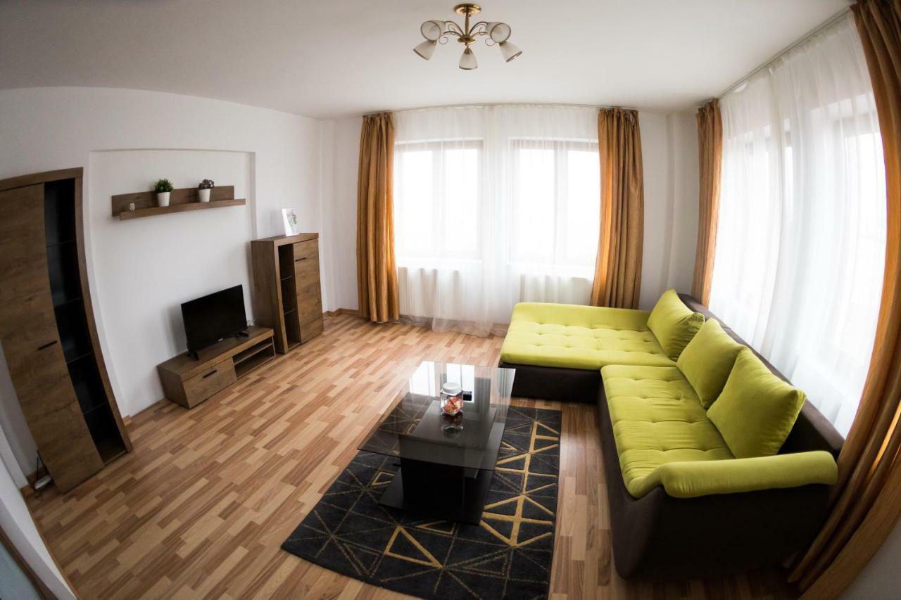 Târgu-Mureş Travel Homzzz Apartments מראה חיצוני תמונה